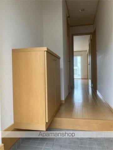 グランデールの内装写真