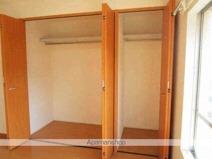 モナフォレスト[2LDK/50m2]の収納