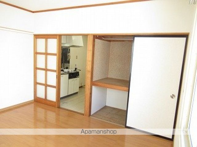 ラビハウス5の内装写真