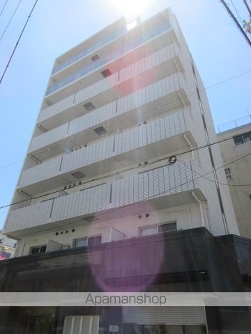 SーFORT都島KERSの外観写真