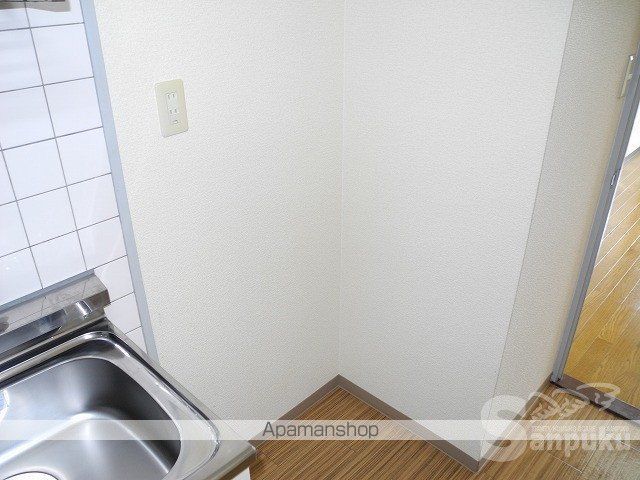 湯渡マンションの内装写真