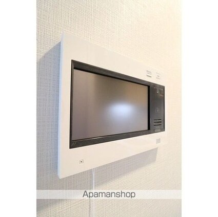 バウスフラッツ品川大井町[1DK/27.66m2]のセキュリティ