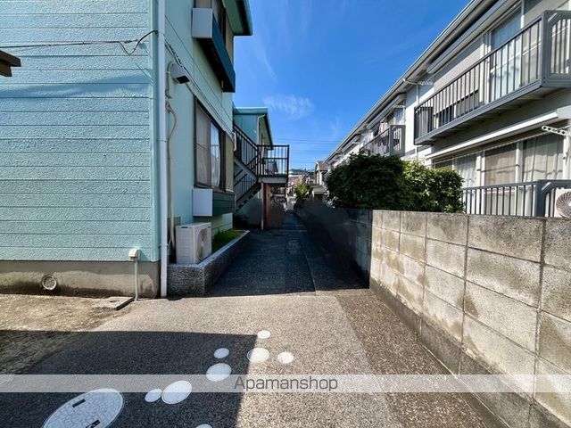 コーポサングリーンの内装写真
