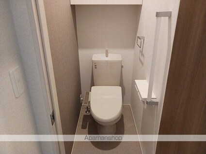 ソラーナ[1LDK/46.7m2]のトイレ