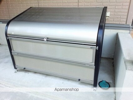 Ｓｔａｒ　Ｖａｌｌｅｙ[1K/25.06m2]の内装1