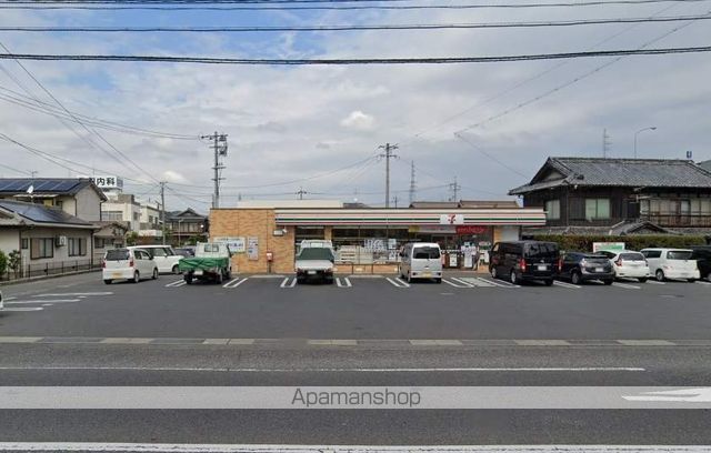 ビレッジハウス西大寺1号棟の周辺写真