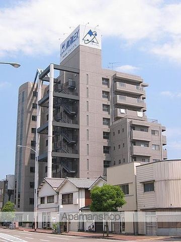 ミネックス川原の外観写真