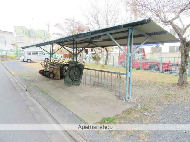 【昭島市郷地町のマンションの写真】