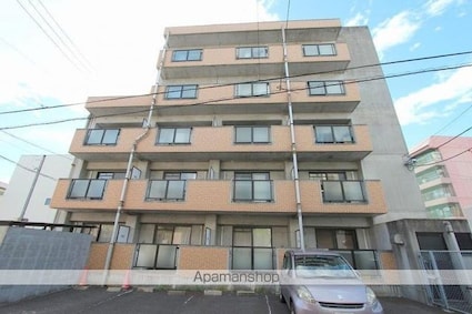 リッチモンド福岡町Ⅱ[1DK/29.65m2]の外観2