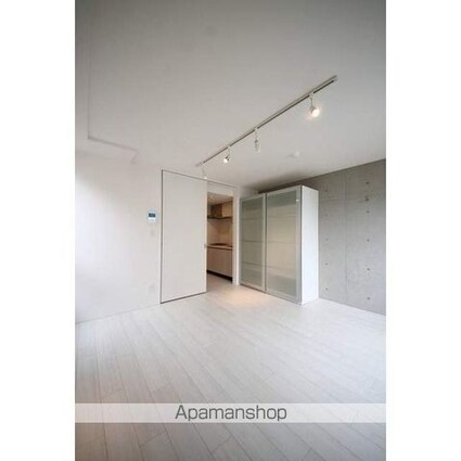 ＧＲＡＮＰＡＳＥＯ白山[1K/25.89m2]のリビング・居間