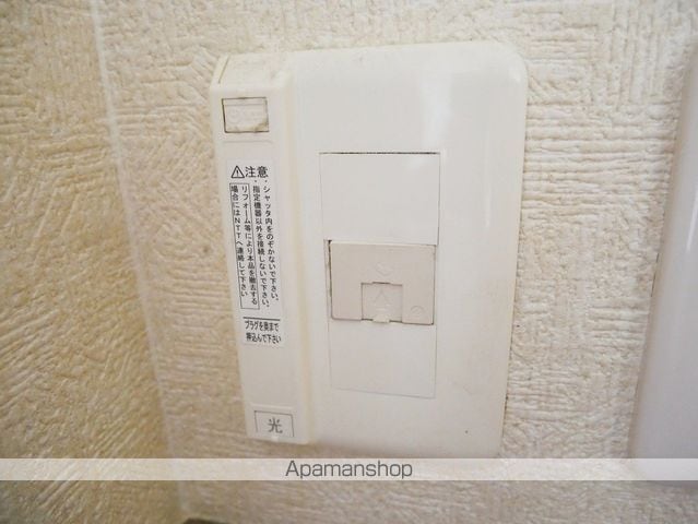 リバーサイド7E6の内装写真