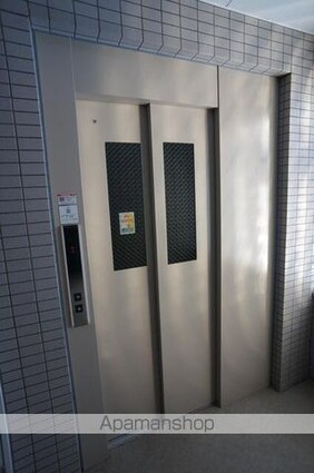 グラントレゾール明大前[1LDK/40.42m2]のロビー