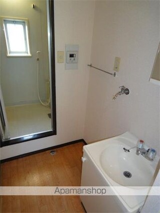 ツインハイムＩＩ[2K/36.3m2]の洗面所