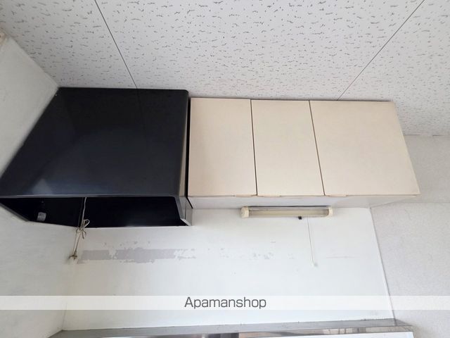 彩輝8Aの内装写真