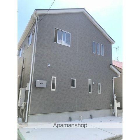 南武線 谷保駅 徒歩17分 2階建 築5年の外観写真
