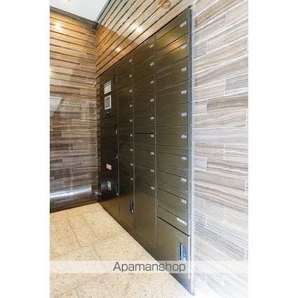 ＡＩＦＬＡＴ両国[2LDK/57.55m2]のエントランス