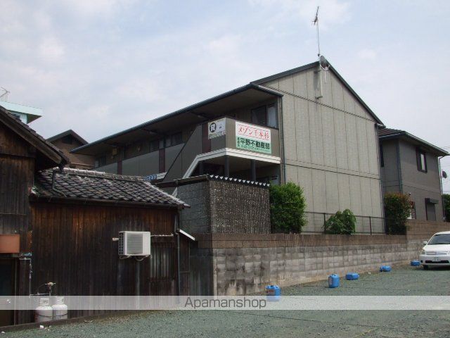 メゾン千本杉の外観写真