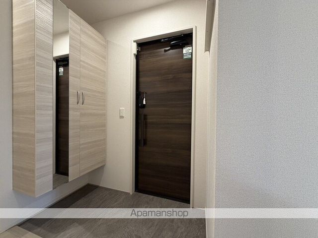 VILLA CALMAの内装写真