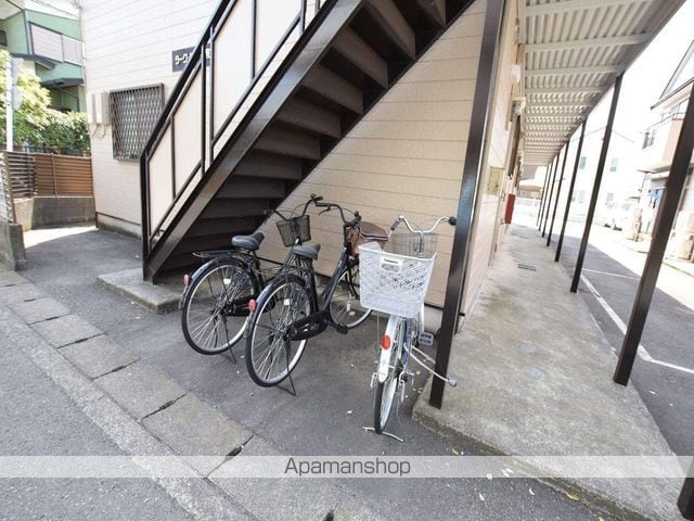 ラークタカ共和Bの内装写真