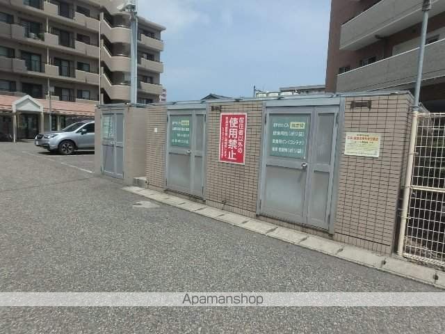 シャルマンコーポ駅南の外観写真