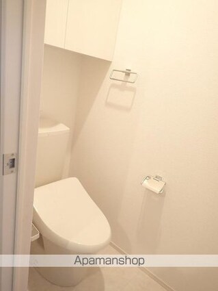 滋賀県栗東市小柿１丁目[1LDK/41.49m2]のトイレ