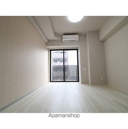 東京都墨田区向島３丁目[1K/25.5m2]のリビング・居間