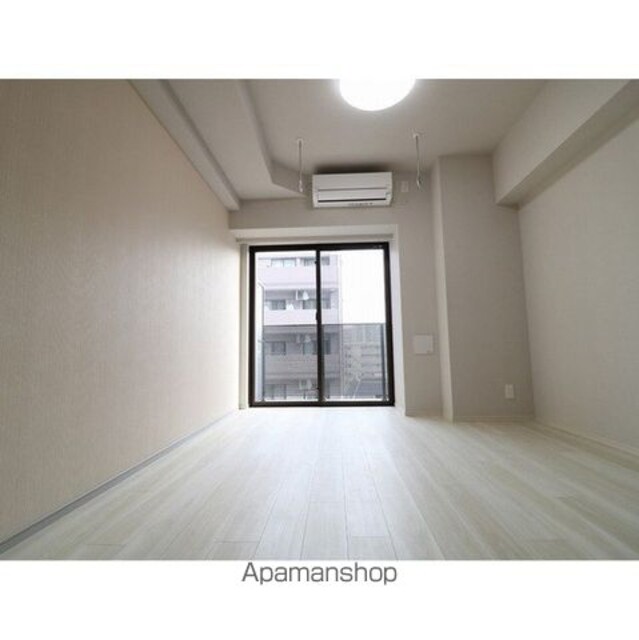 東京都墨田区向島３丁目[1K/25.5m2]のリビング・居間