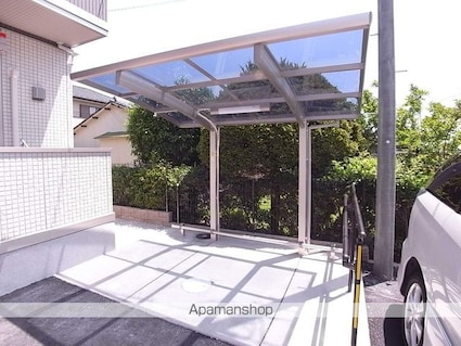 サン・ボナール　Ａ棟[2LDK/50.79m2]の共用部3