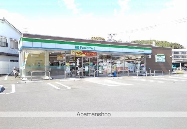 エアリーストリートの周辺写真
