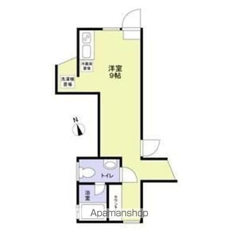杉並区西荻南４丁目&nbsp;2階建&nbsp;築8年のイメージ