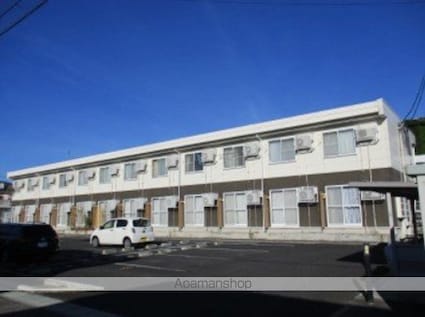 レオパレスセントラル[1K/23.18m2]の外観1