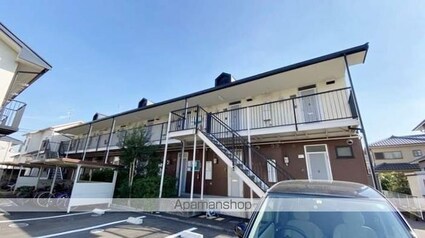 メゾンたちばな　Ｂ棟[1K/26.7m2]の外観2