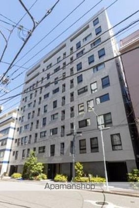 バウスフラッツ日本橋浜町[1LDK/40.01m2]の外観1