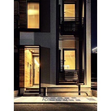 愛知県名古屋市中川区福住町[1LDK/26.4m2]の共用部1