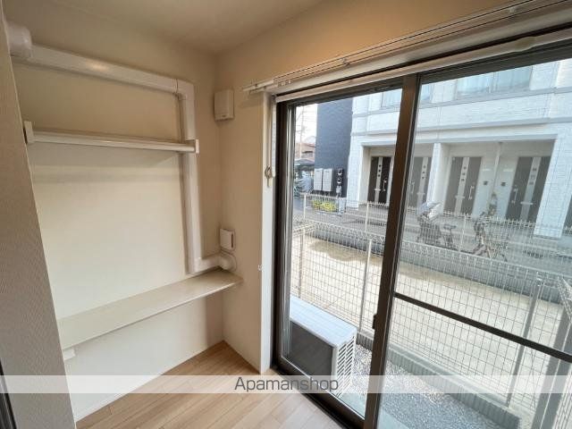 入間市狭山台 アパートA棟工事の内装写真