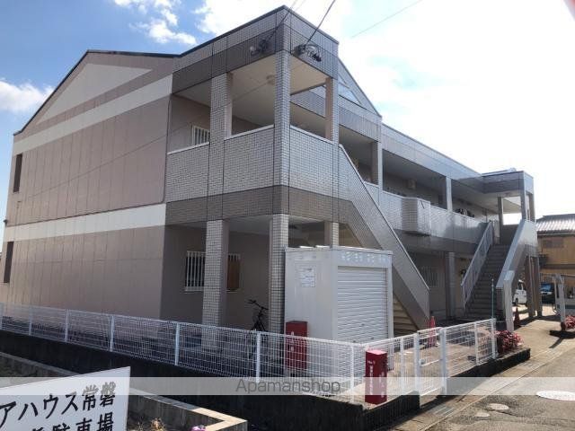 エスポワールGの玄関写真