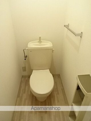 高知県高知市朝倉丙[2LDK/53.26m2]のトイレ