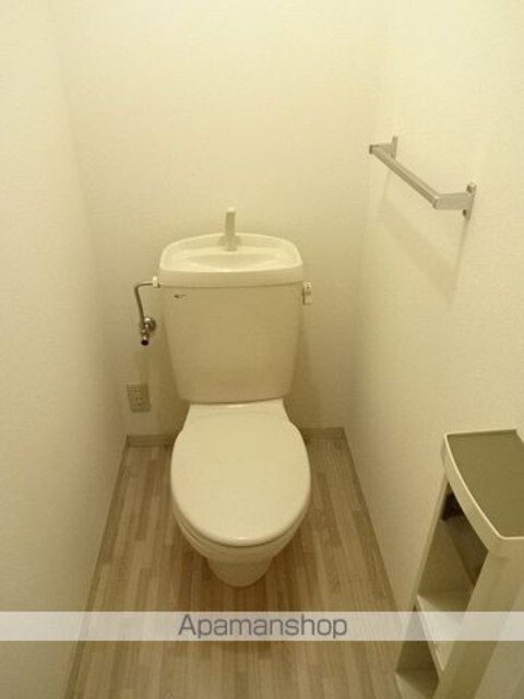 高知県高知市朝倉丙[2LDK/53.26m2]のトイレ