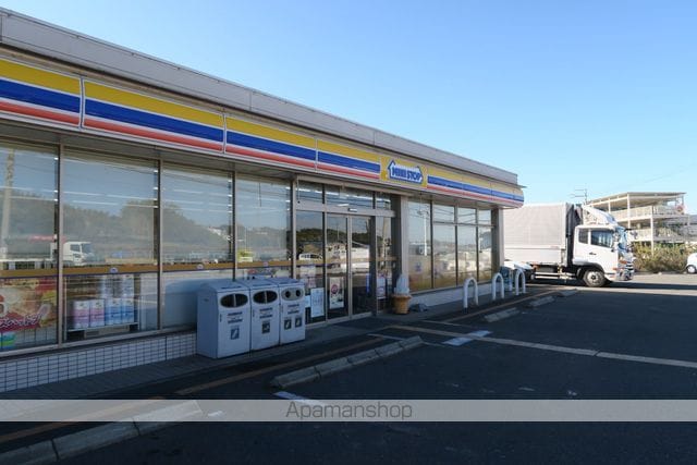 イーストコートA棟の周辺写真