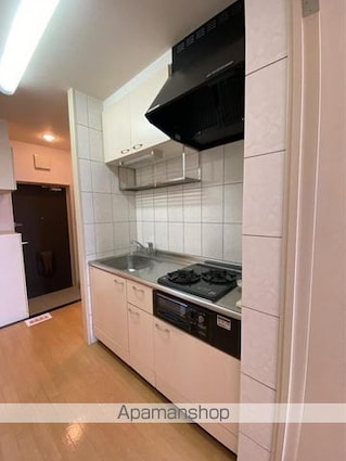 クレア　[1K/30m2]のキッチン