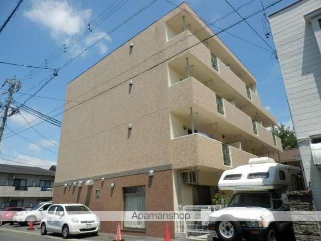 アムール住吉の外観写真