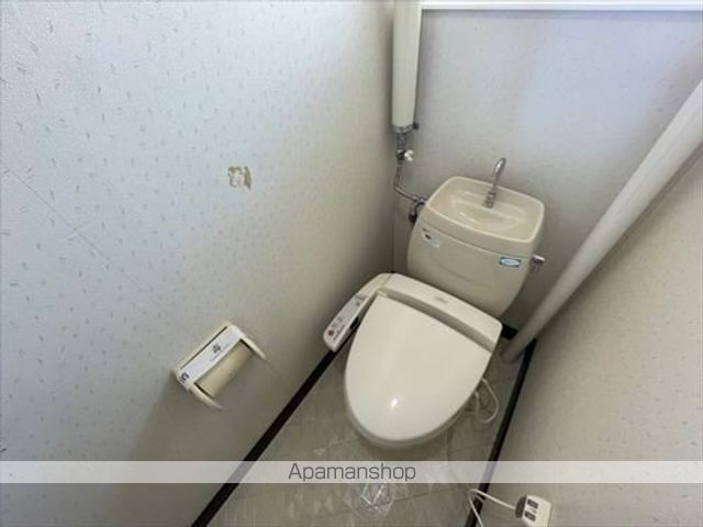 コーポハイブリッジの内装写真
