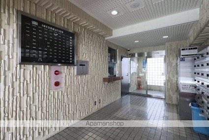 東京都台東区元浅草３丁目[1R/20.52m2]のロビー