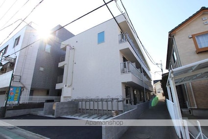 グランヒルズ鶴ヶ島[1K/19.97m2]の外観1