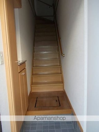 広島県福山市新涯町６丁目[1LDK/41.98m2]の玄関