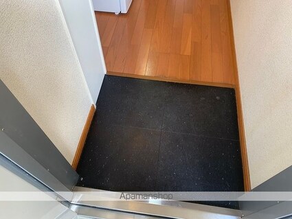 レオパレスプロスペリテＡ[1K/23.18m2]の玄関