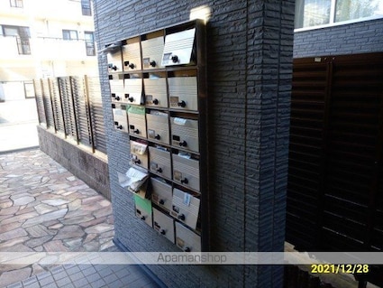 レオパレスＮＡＫＡＮＩＳＨＩ[1K/20.28m2]の共用部1