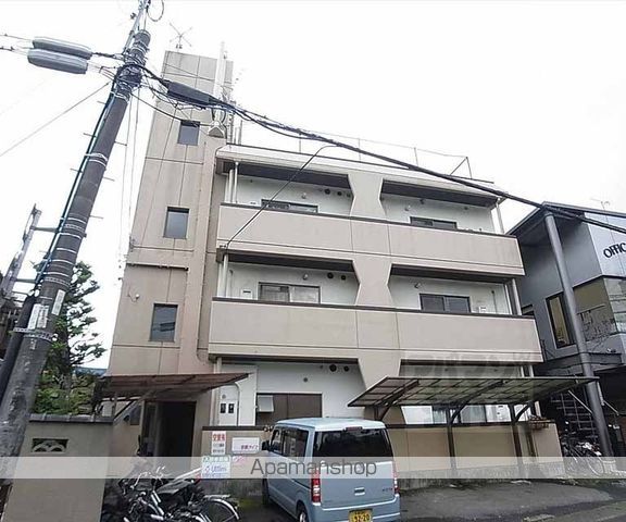 ハイツ藤林の外観写真