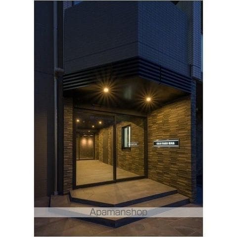 GRAN PASEO東向島の玄関写真