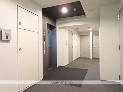パークアクシス新板橋イースト[1SLDK/46.05m2]の共用部9